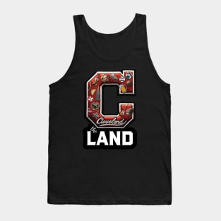 C the Land Tank Top